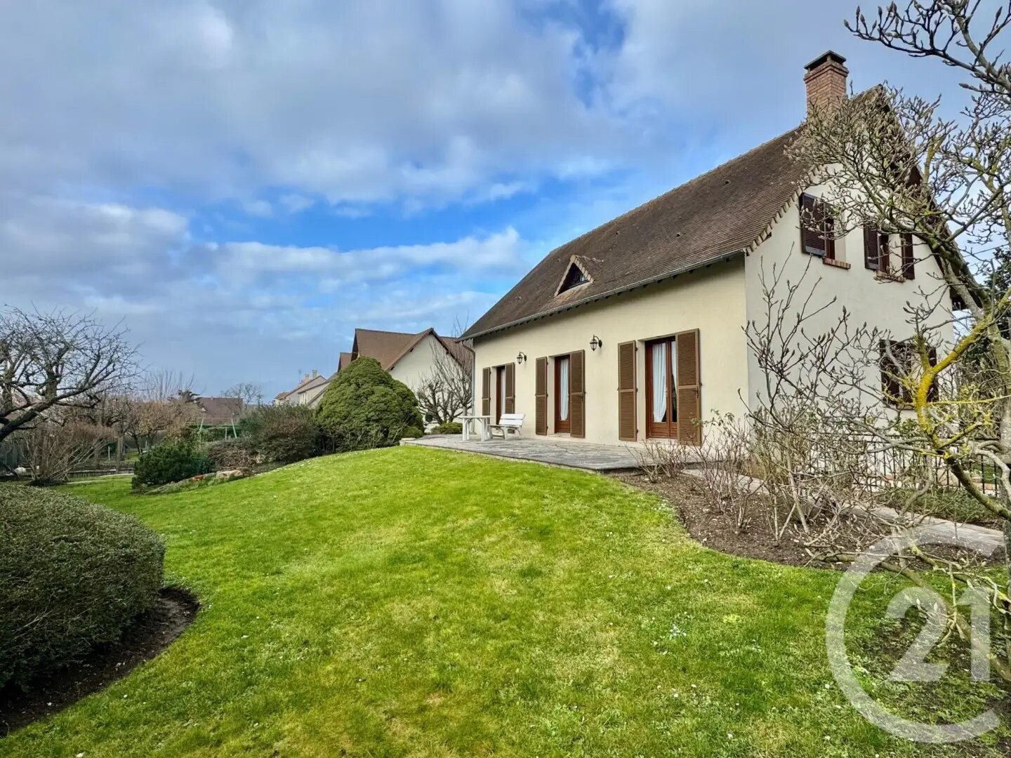 Maison à vendre, 137m², Montesson