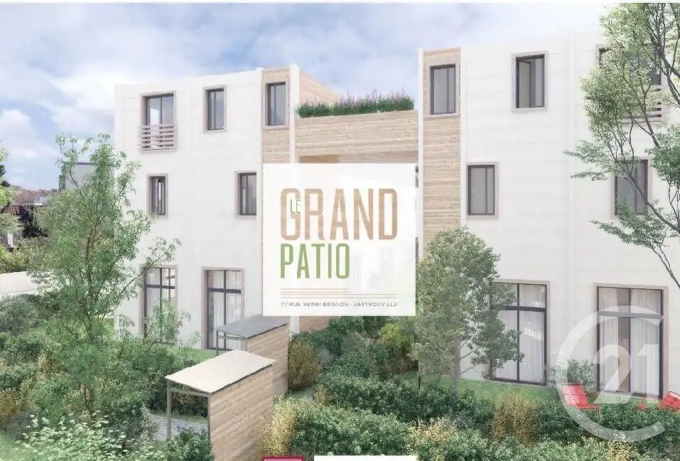 Appartement à vendre, 62m², Sartrouville