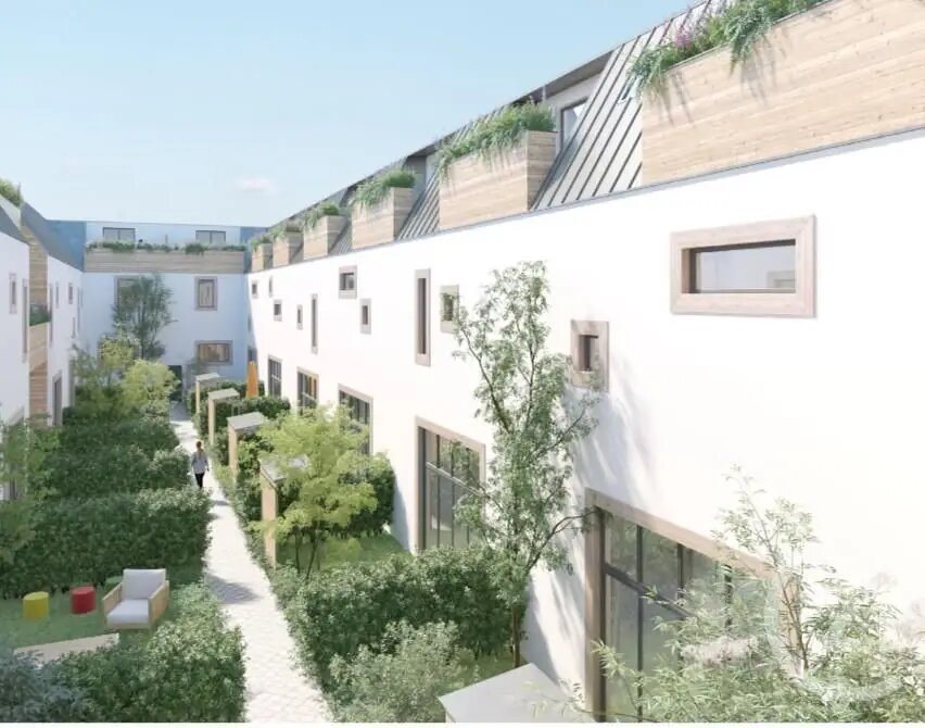 Appartement à vendre, 62m², Sartrouville