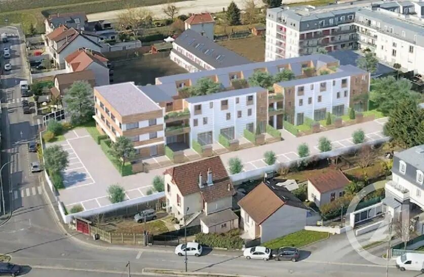 Appartement à vendre, 62m², Sartrouville