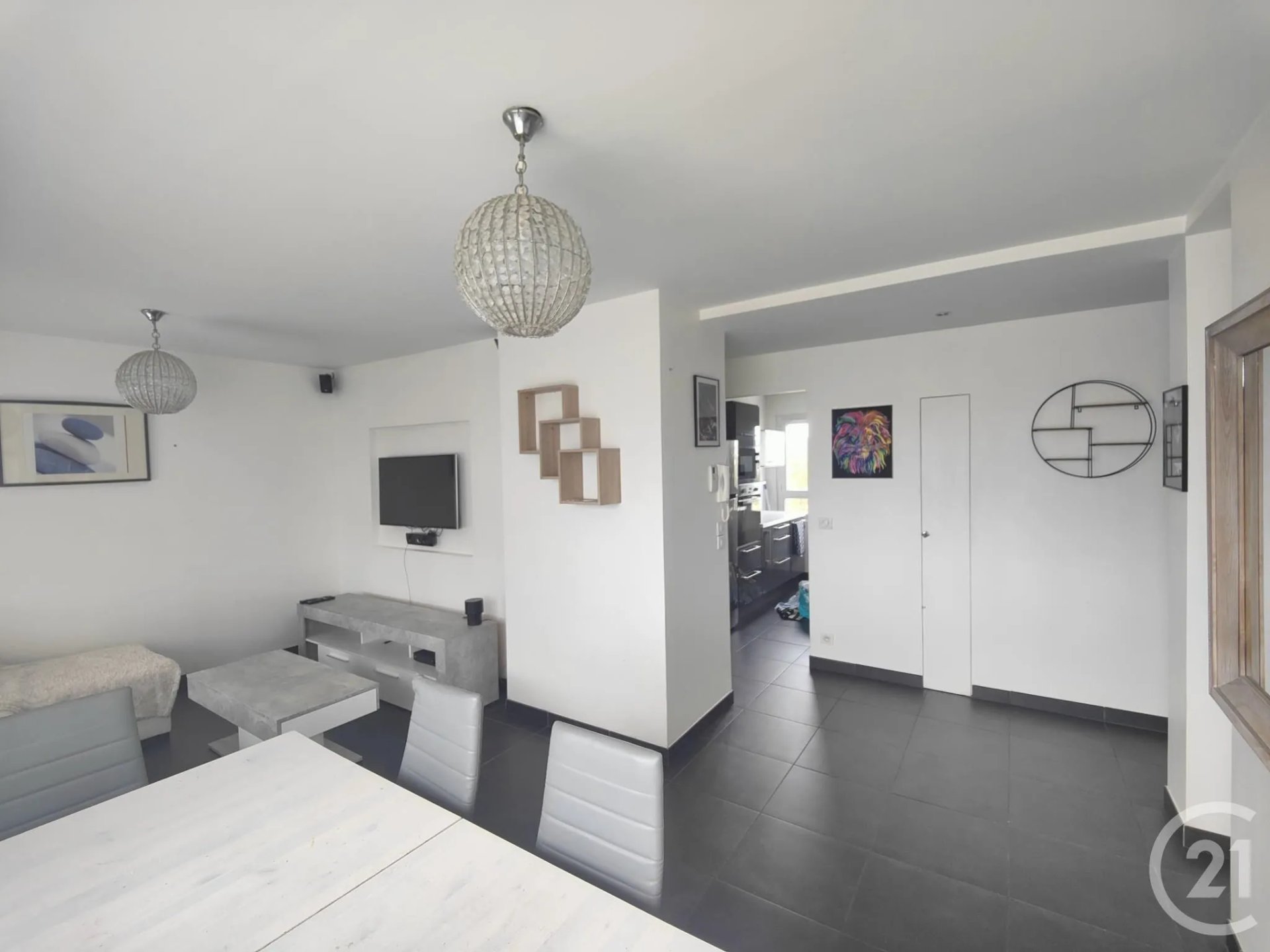 Appartement à vendre, 59m², Sartrouville