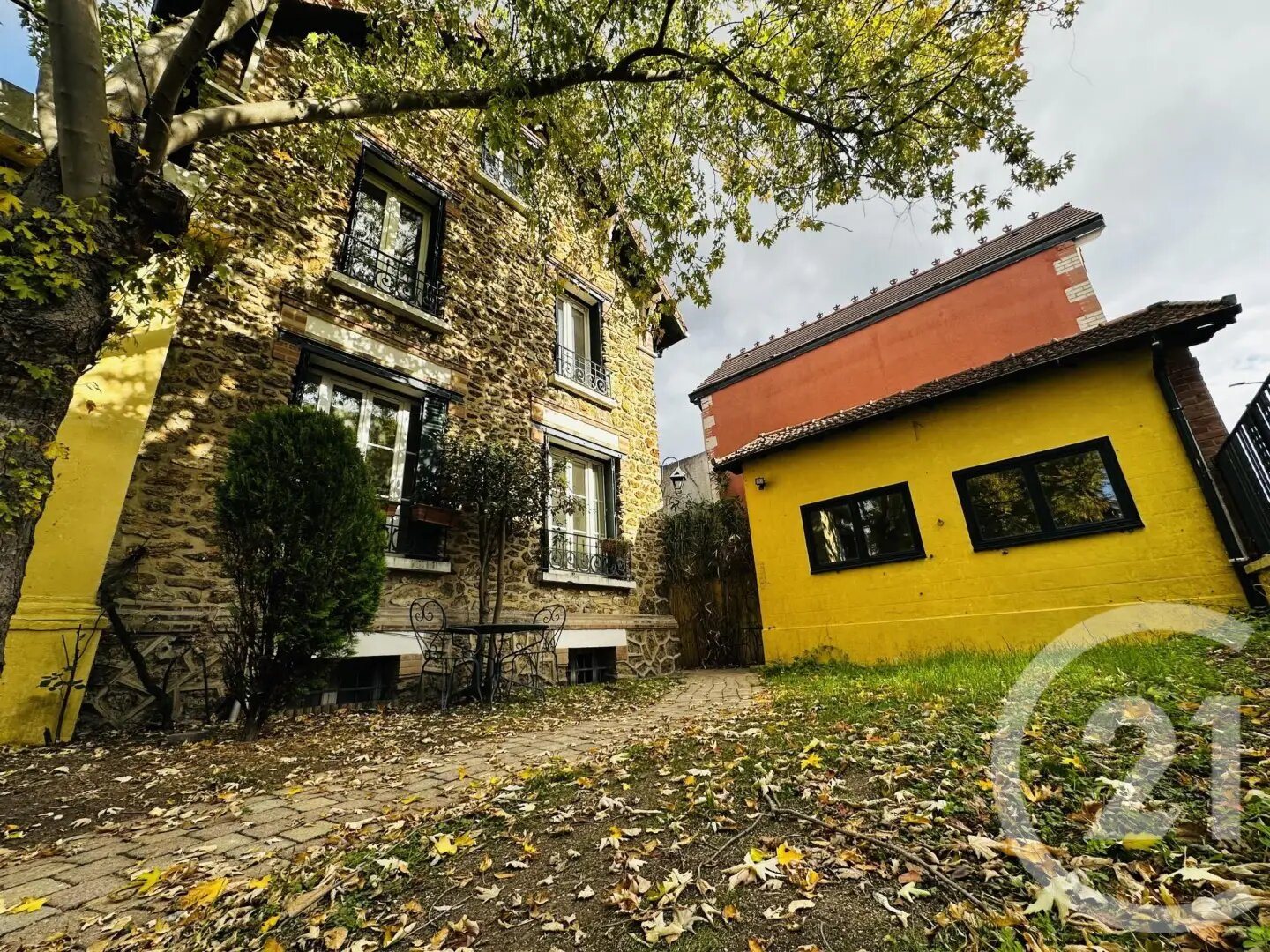 Maison à vendre, 121m², Sartrouville