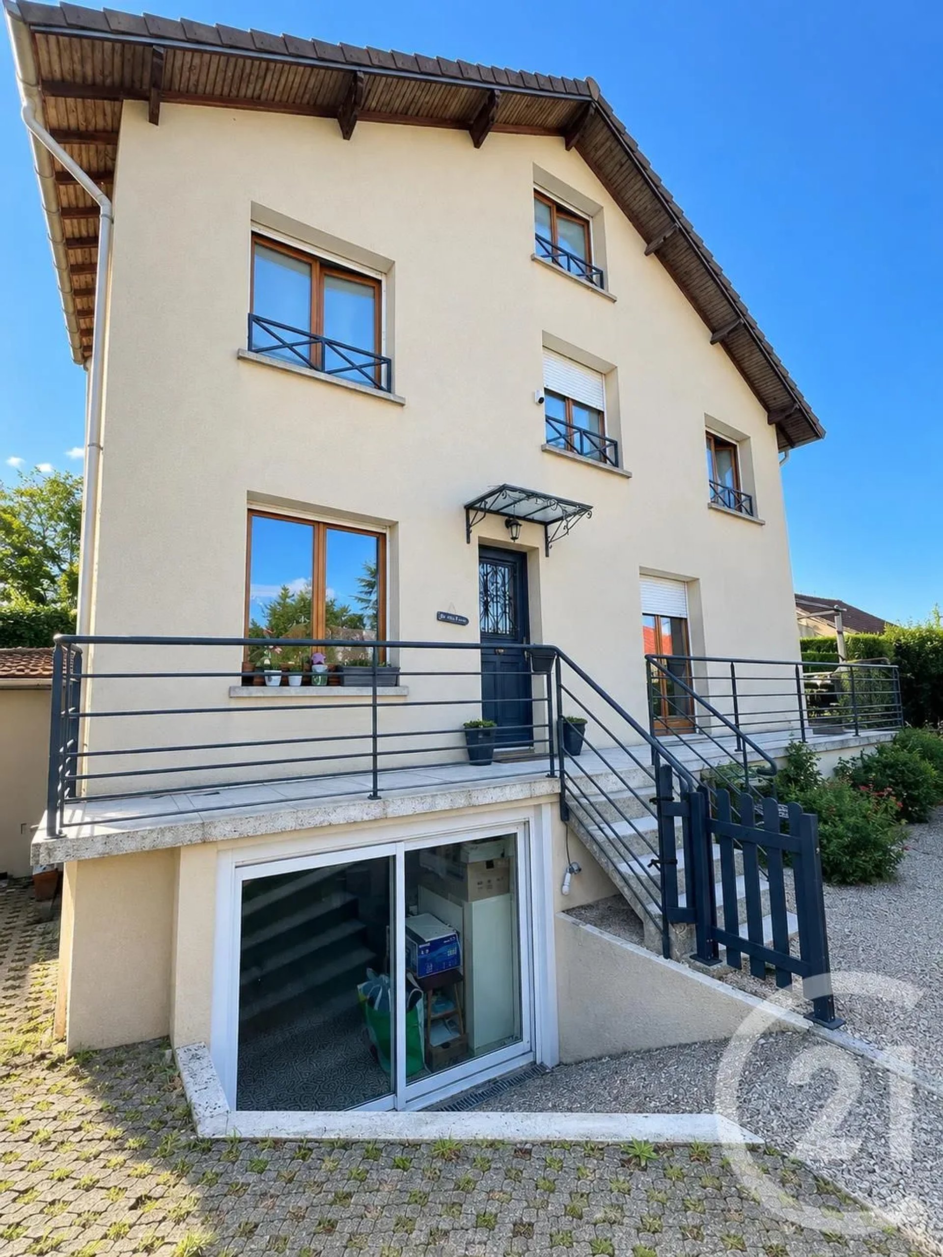 Maison à vendre, 99m², Sartrouville