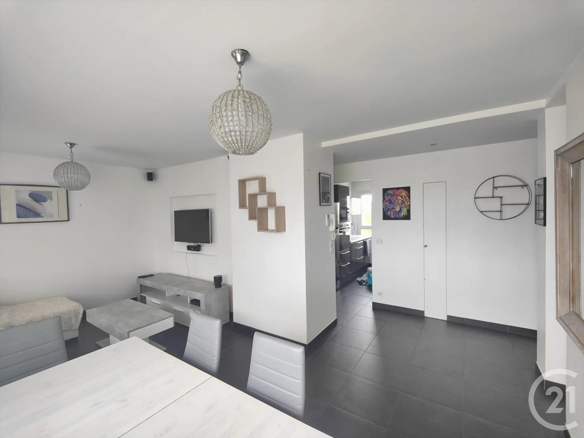 Appartement à vendre, 59m², Sartrouville