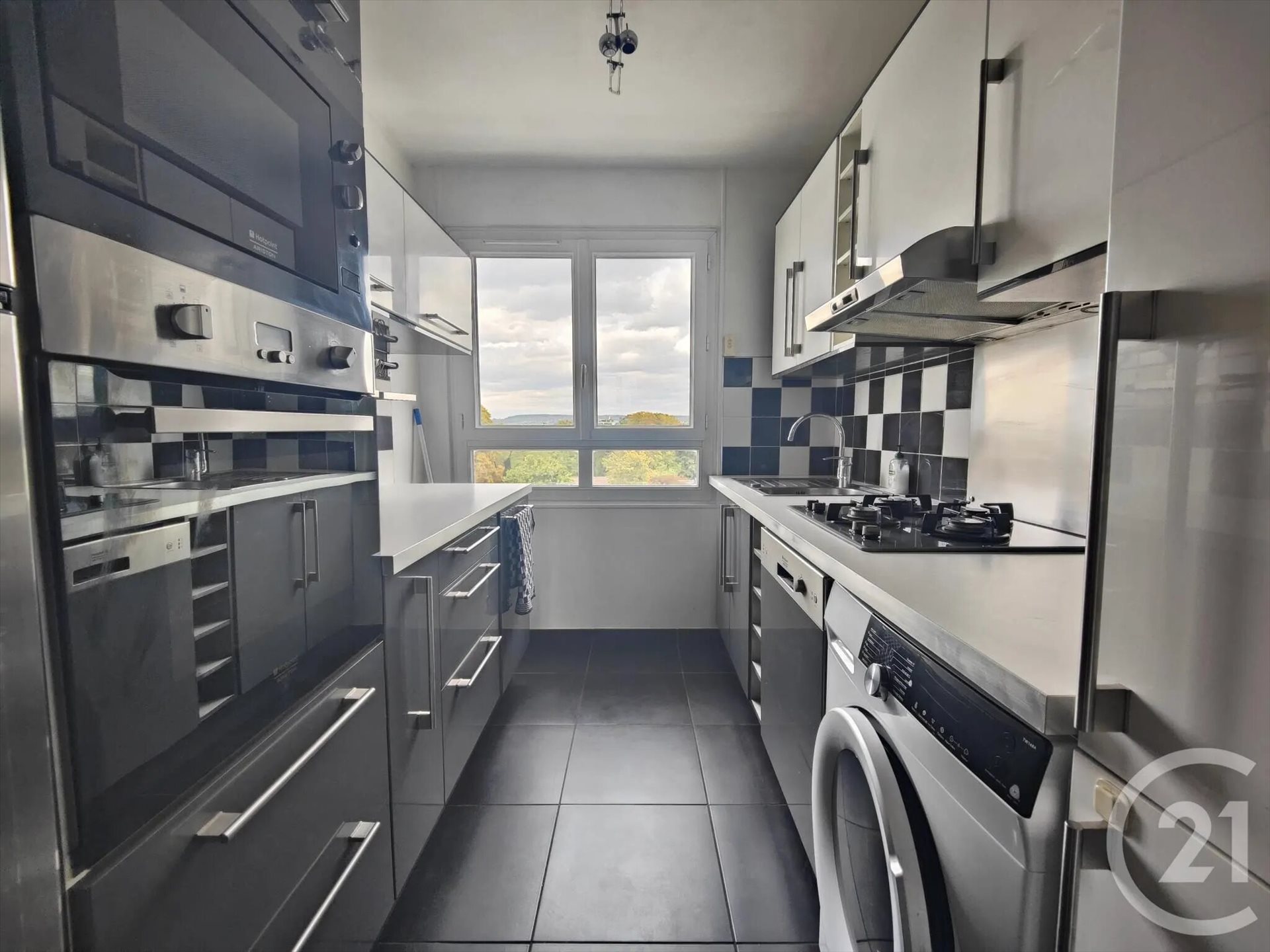 Appartement à vendre, 59m², Sartrouville