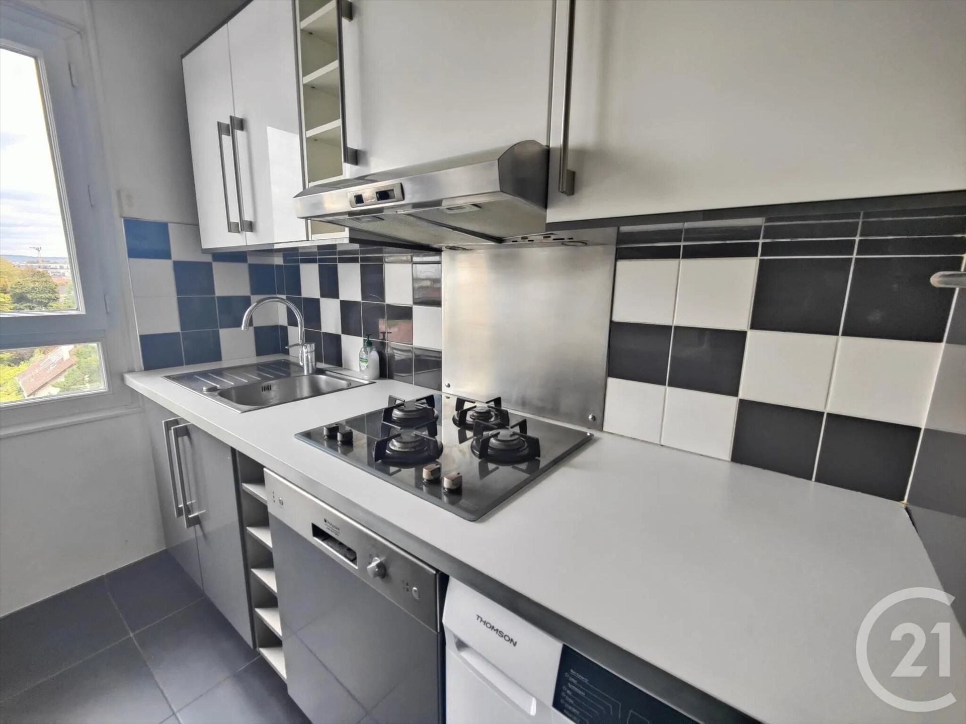 Appartement à vendre, 59m², Sartrouville