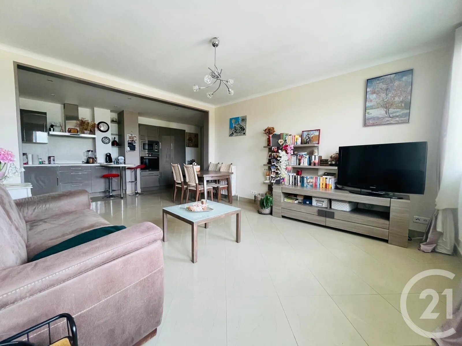 Appartement à vendre, 63m², Sartrouville