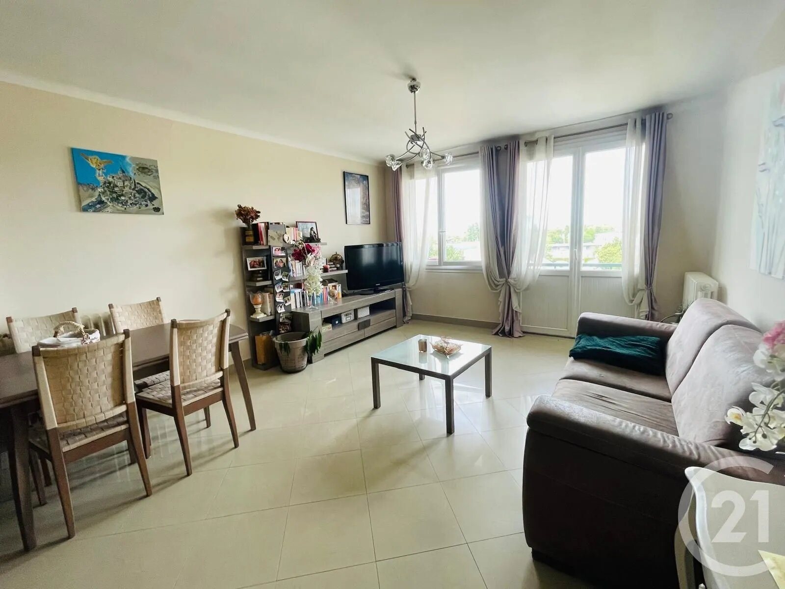 Appartement à vendre, 63m², Sartrouville