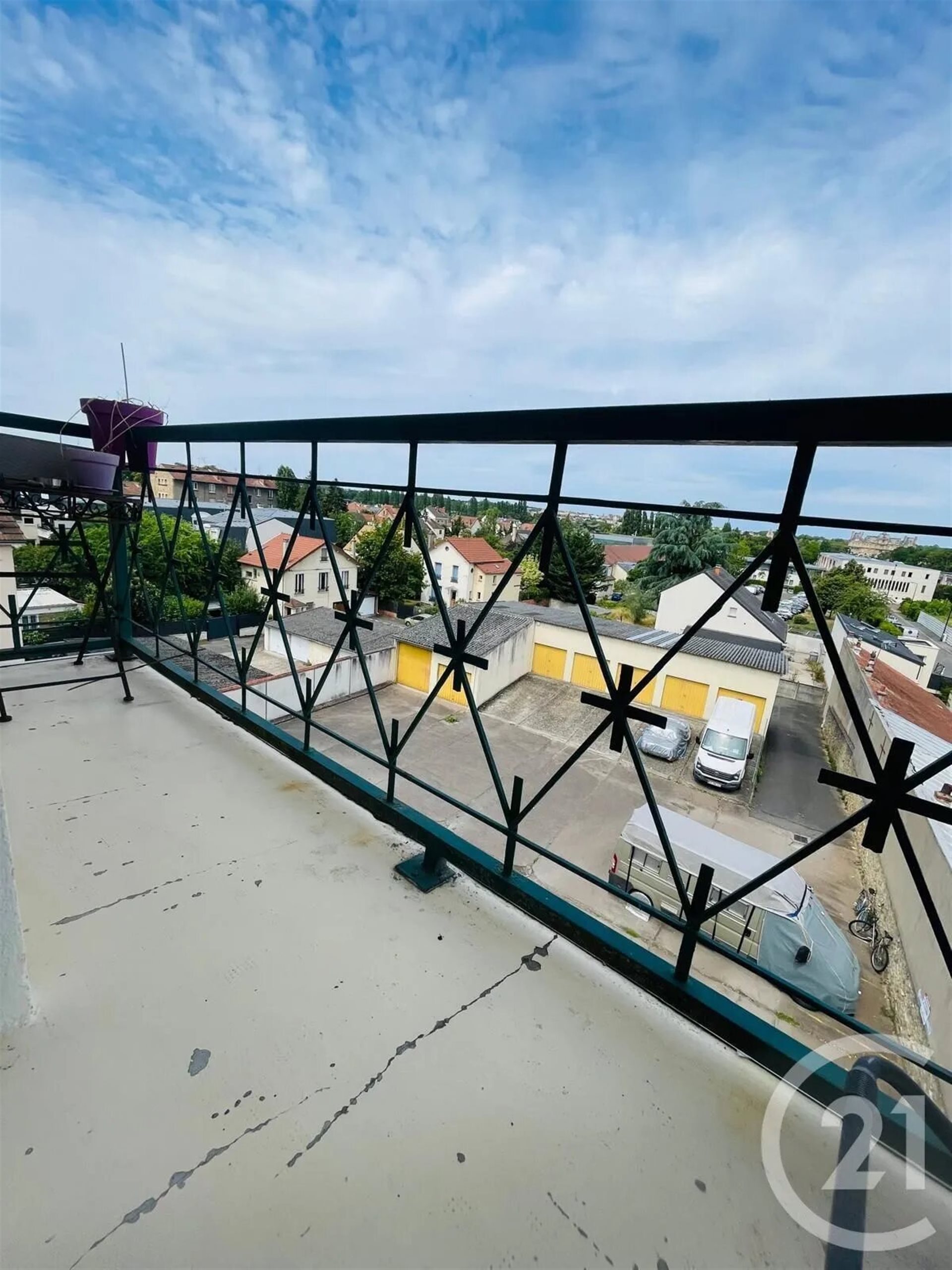 Appartement à vendre, 63m², Sartrouville