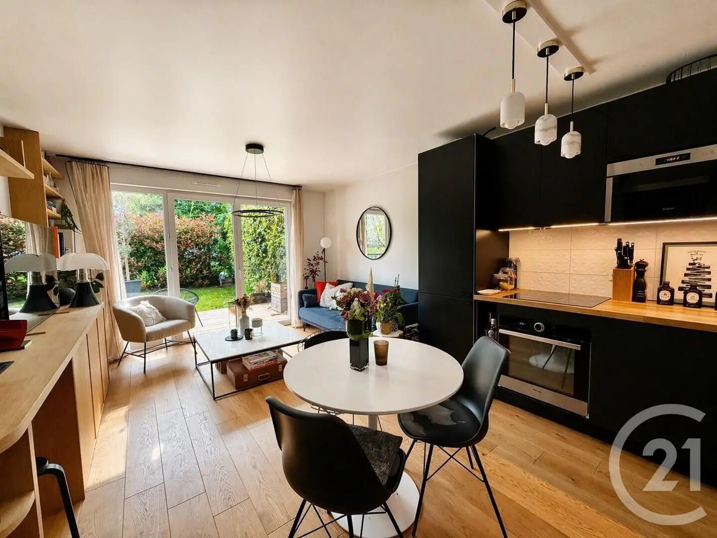 Appartement à vendre, 43m², Sartrouville