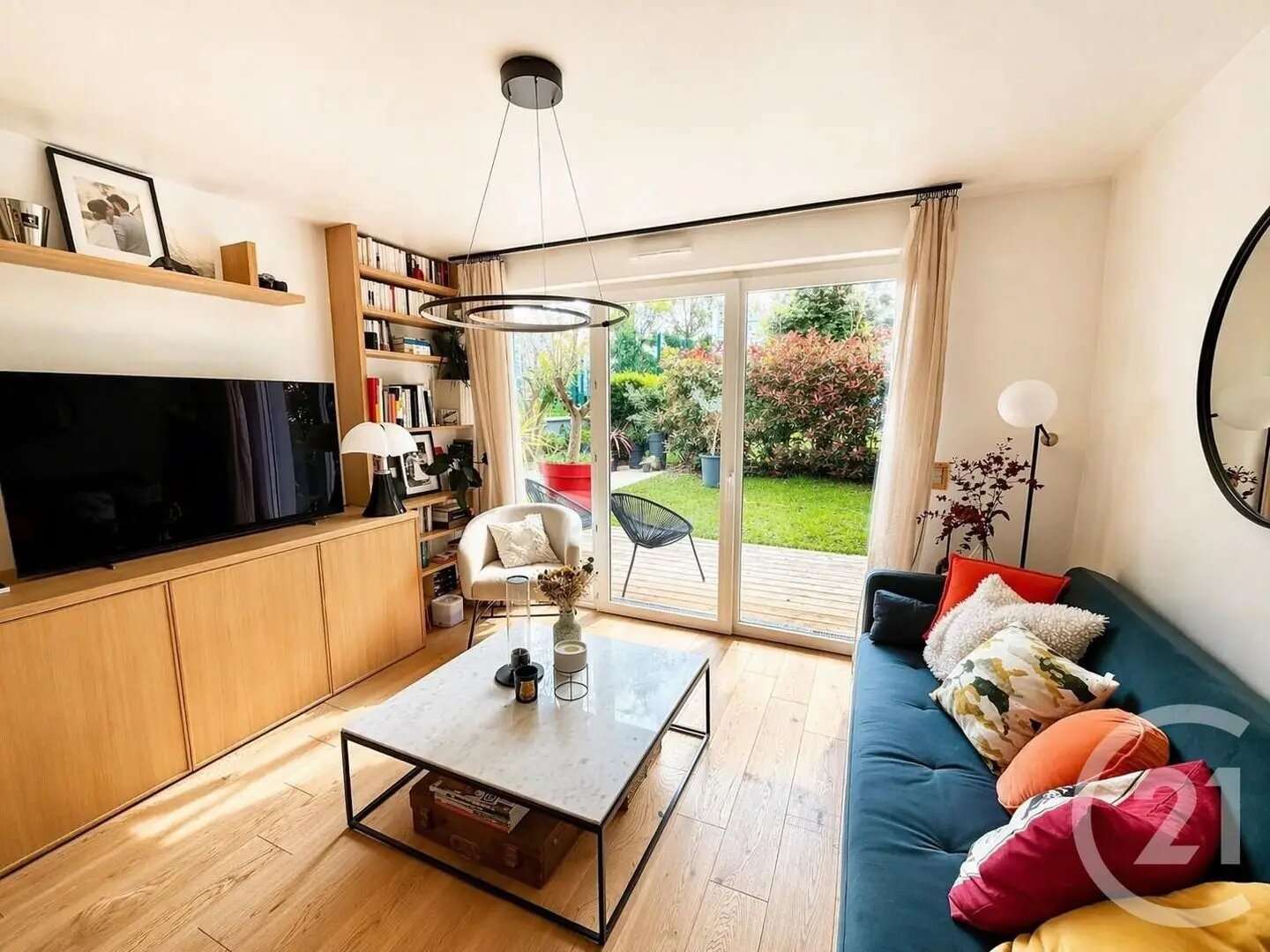 Appartement à vendre, 43m², Sartrouville