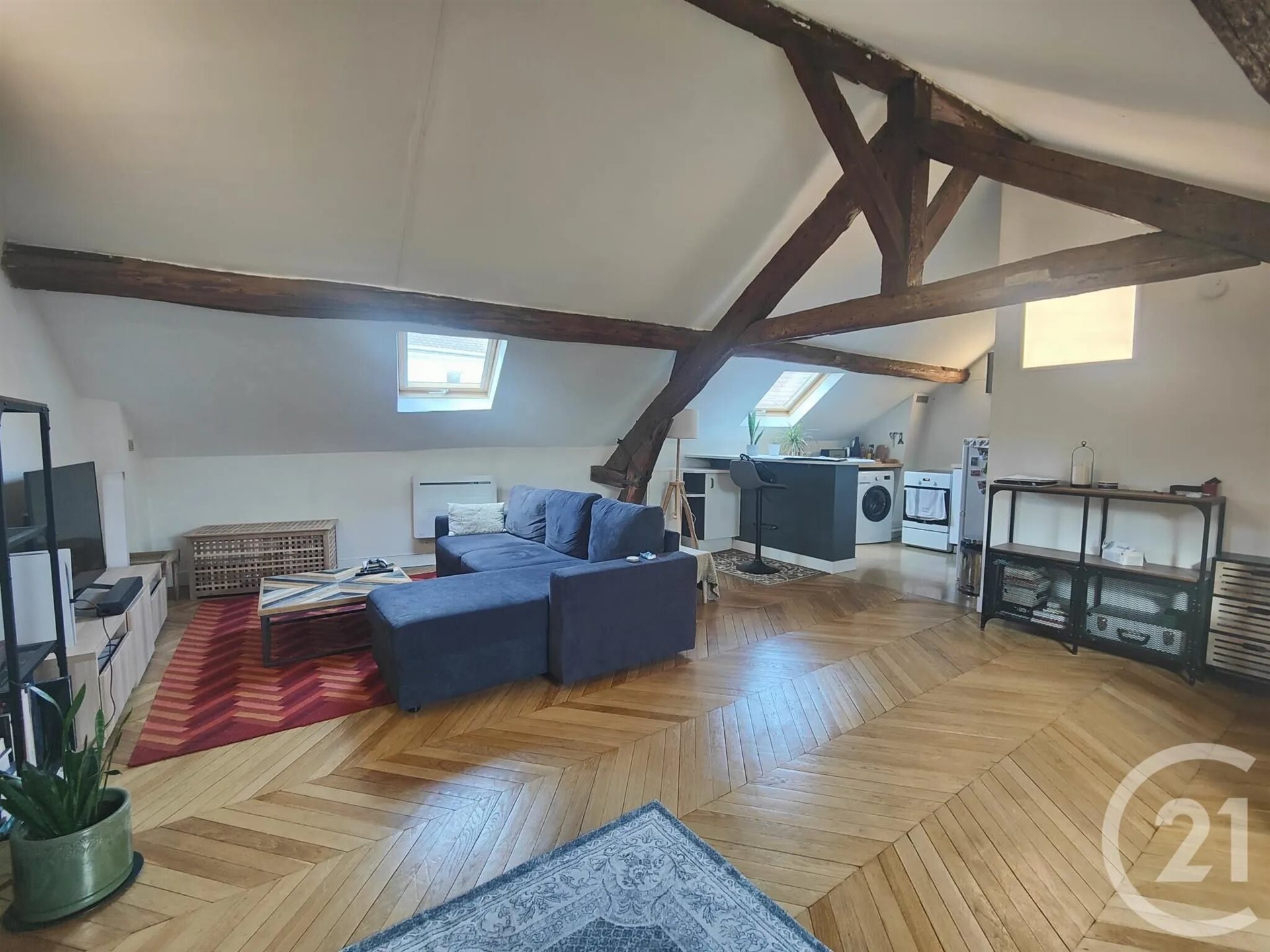Appartement à vendre, 44m², Sartrouville