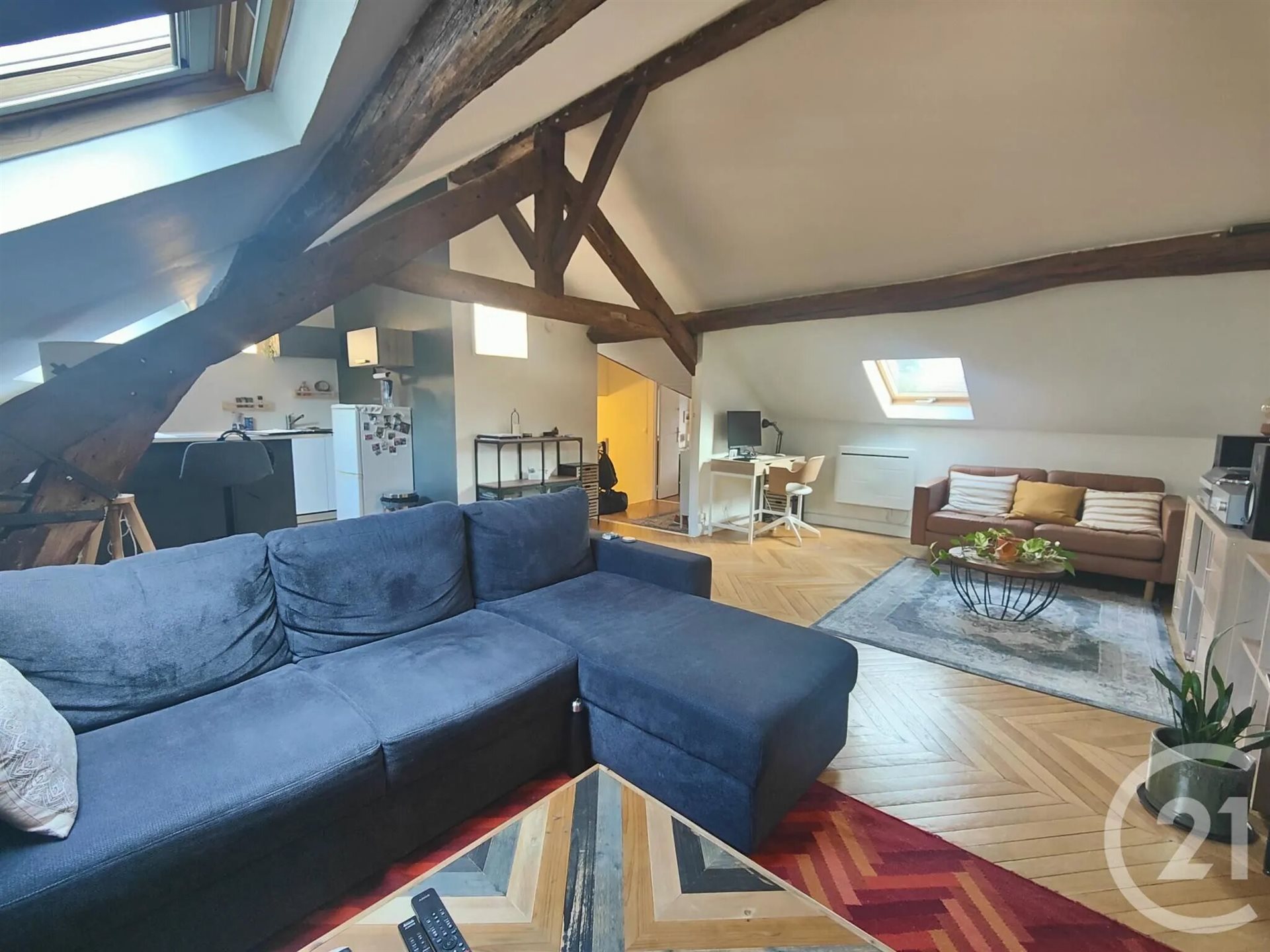 Appartement à vendre, 44m², Sartrouville