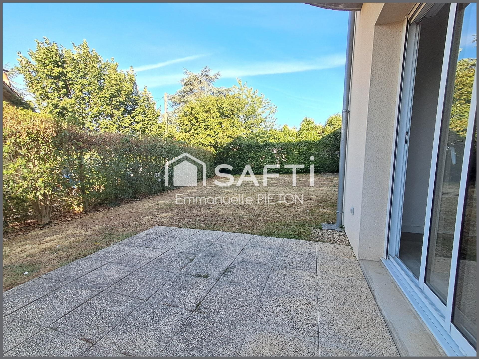 Appartement à vendre, 59m², Poitiers