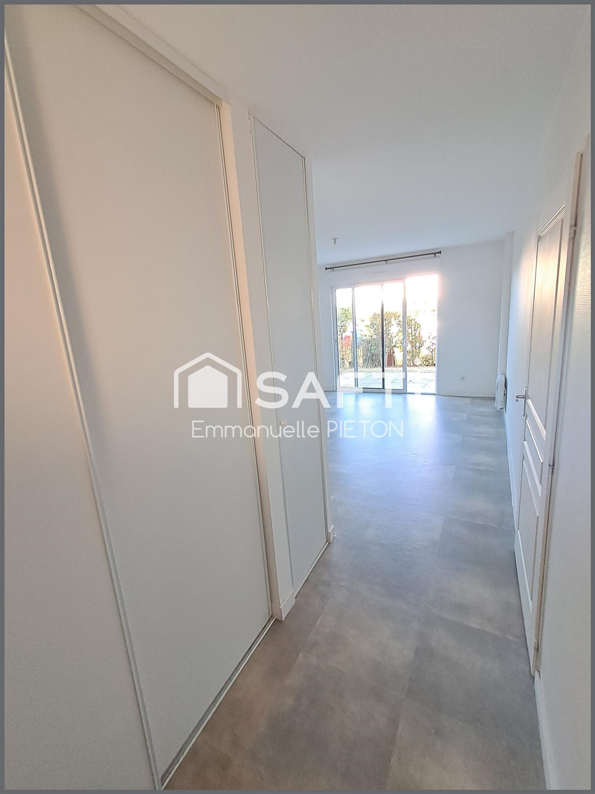 Appartement à vendre, 59m², Poitiers