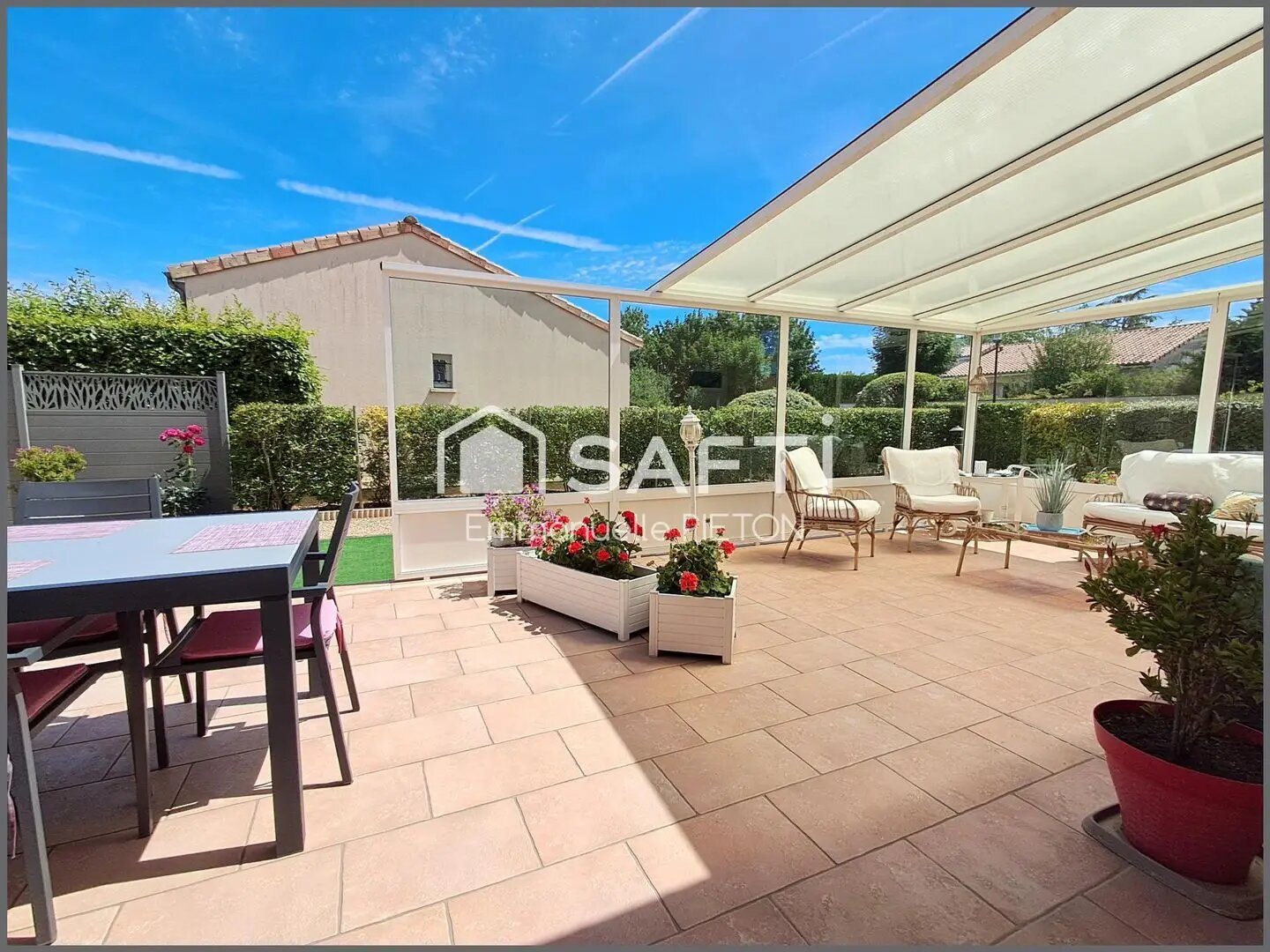 Maison à vendre, 112m², Neuville-de-Poitou