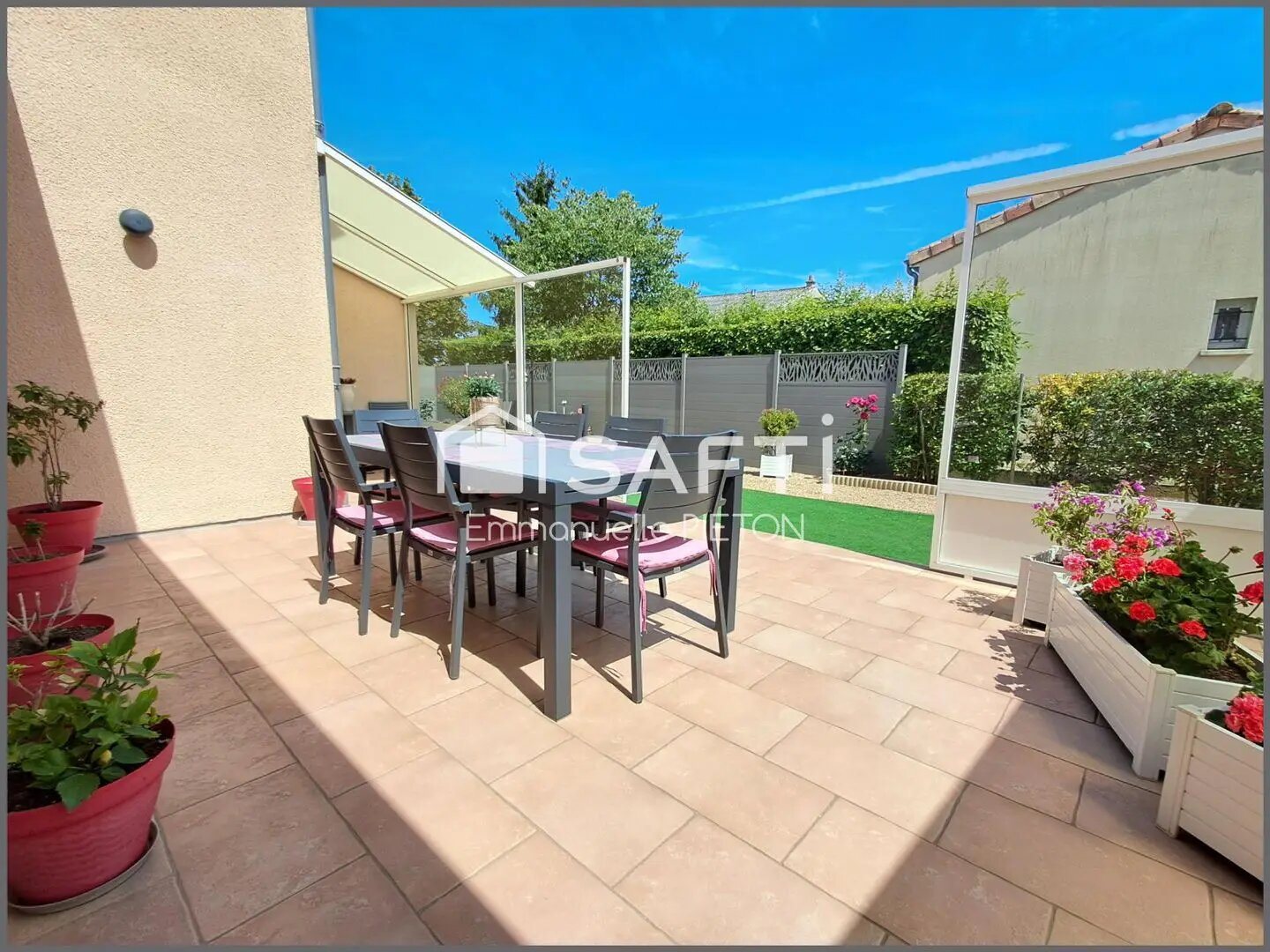 Maison à vendre, 112m², Neuville-de-Poitou