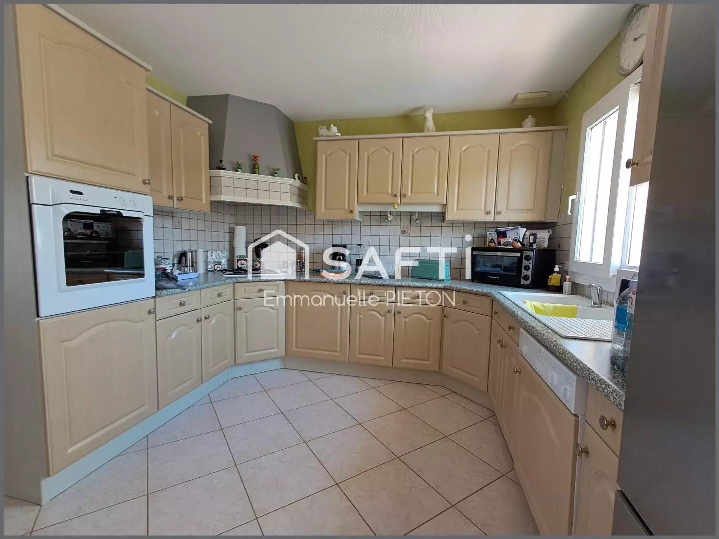 Maison à vendre, 112m², Neuville-de-Poitou