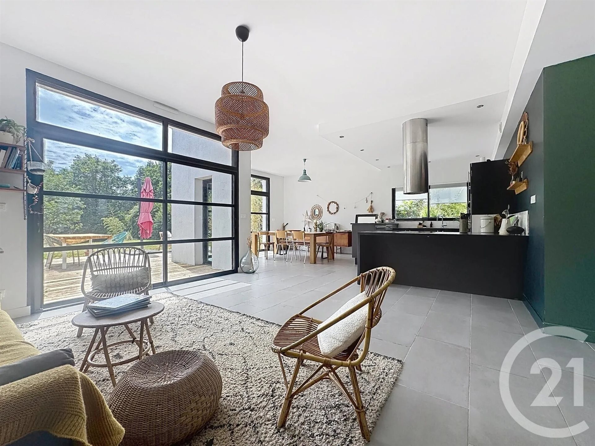 Maison à vendre, 223m², Le Hézo