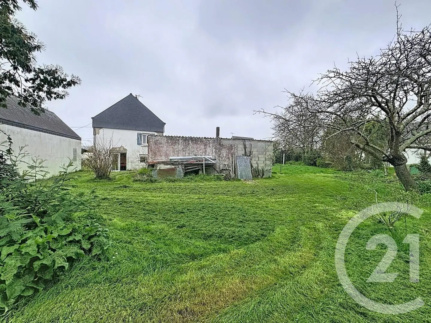 Maison à vendre, 40m², Le Tour-du-Parc
