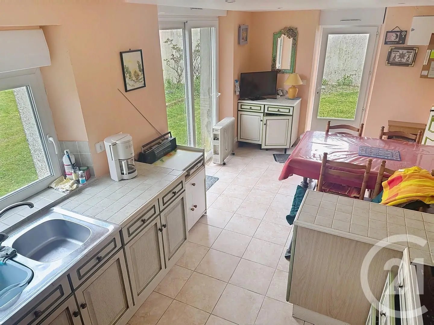 Maison à vendre, 40m², Le Tour-du-Parc