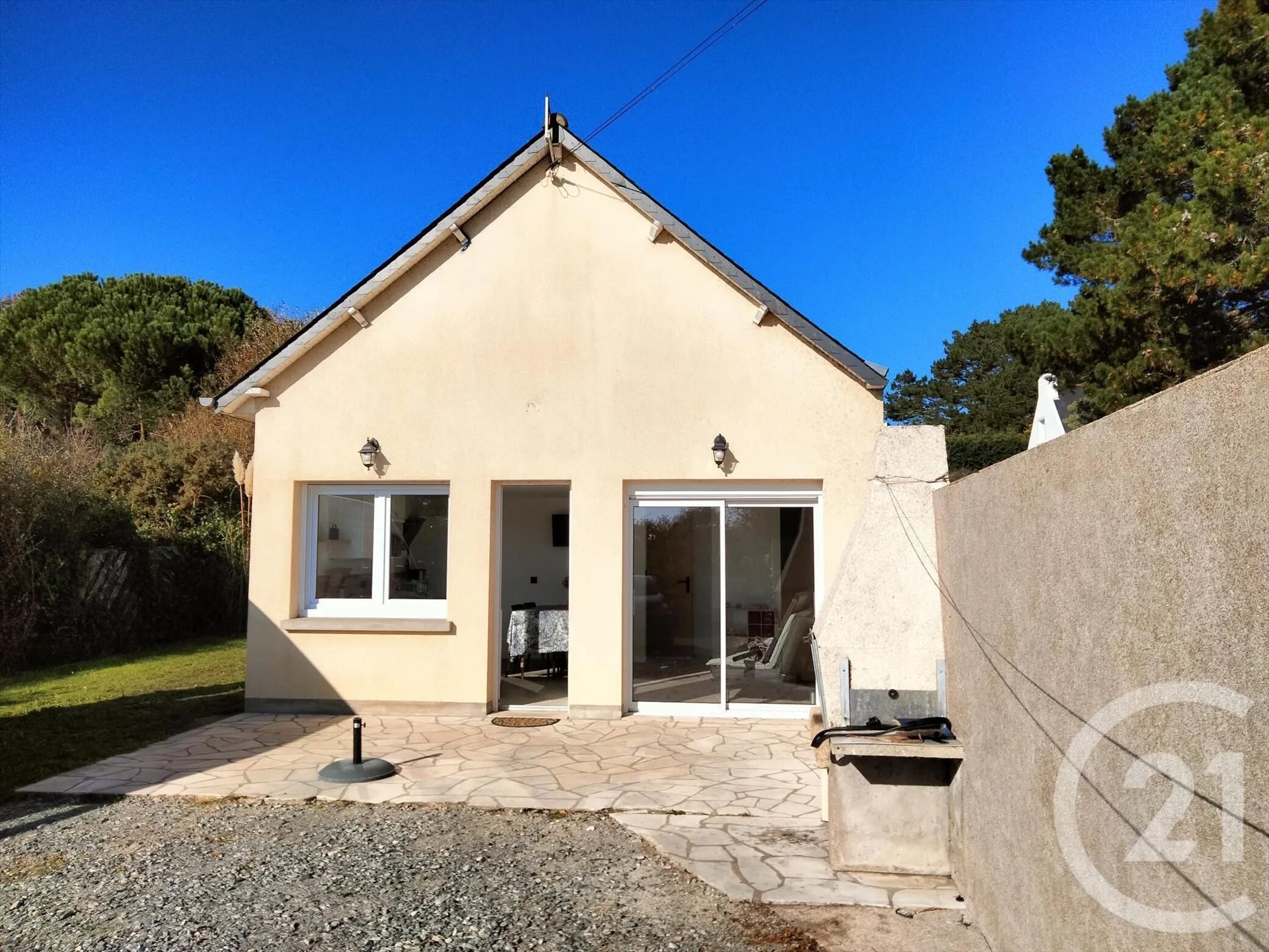 Maison à louer, 45m², Saint-Gildas-de-Rhuys