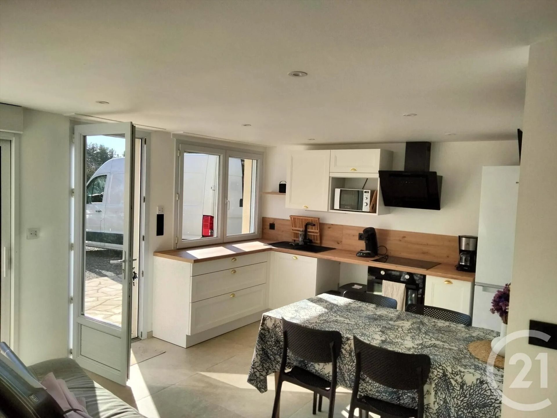 Maison à louer, 45m², Saint-Gildas-de-Rhuys