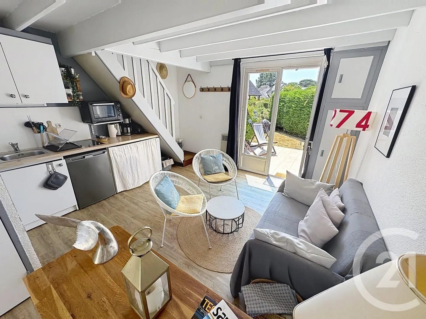Maison à vendre, 31m², Sarzeau
