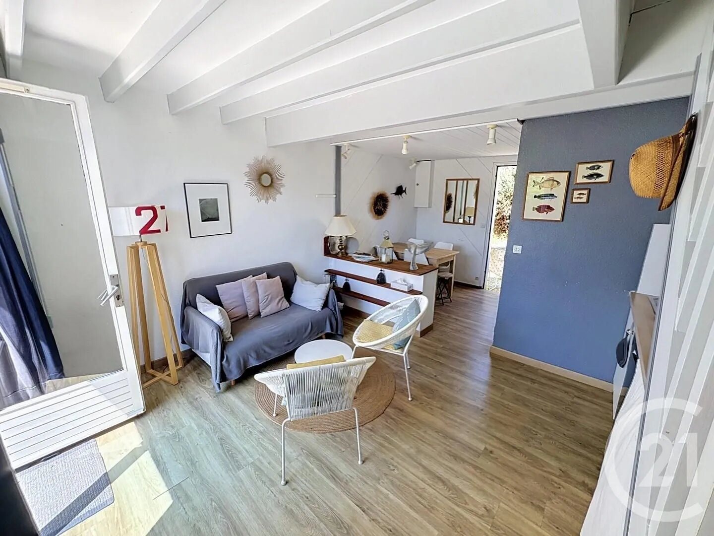 Maison à vendre, 31m², Sarzeau