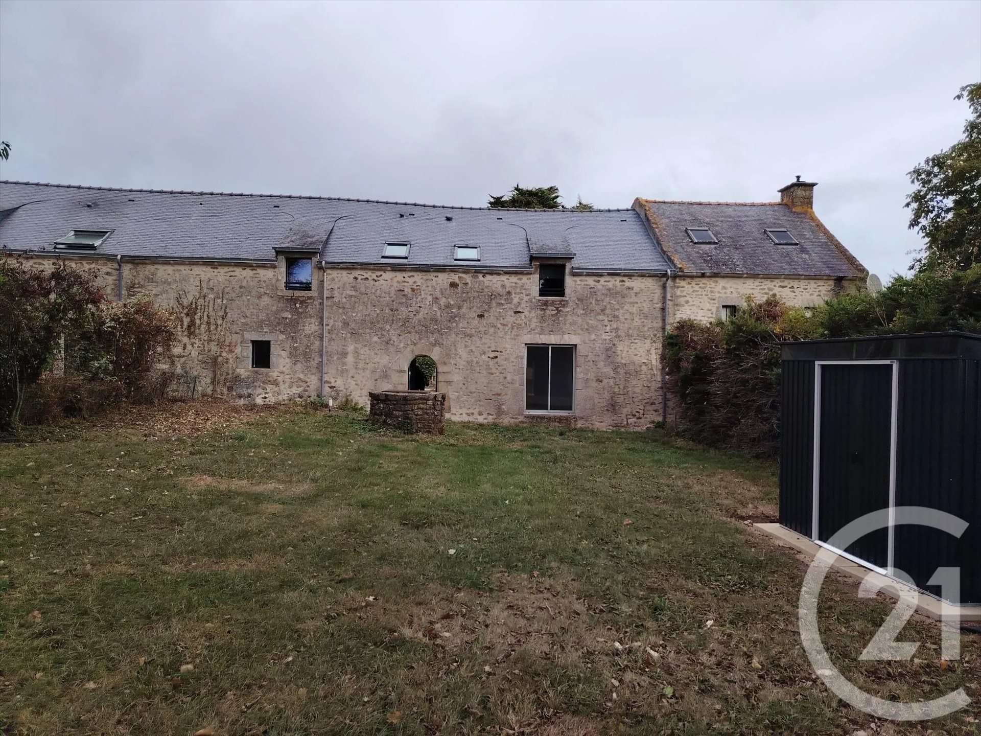Maison à louer, 143m², Theix