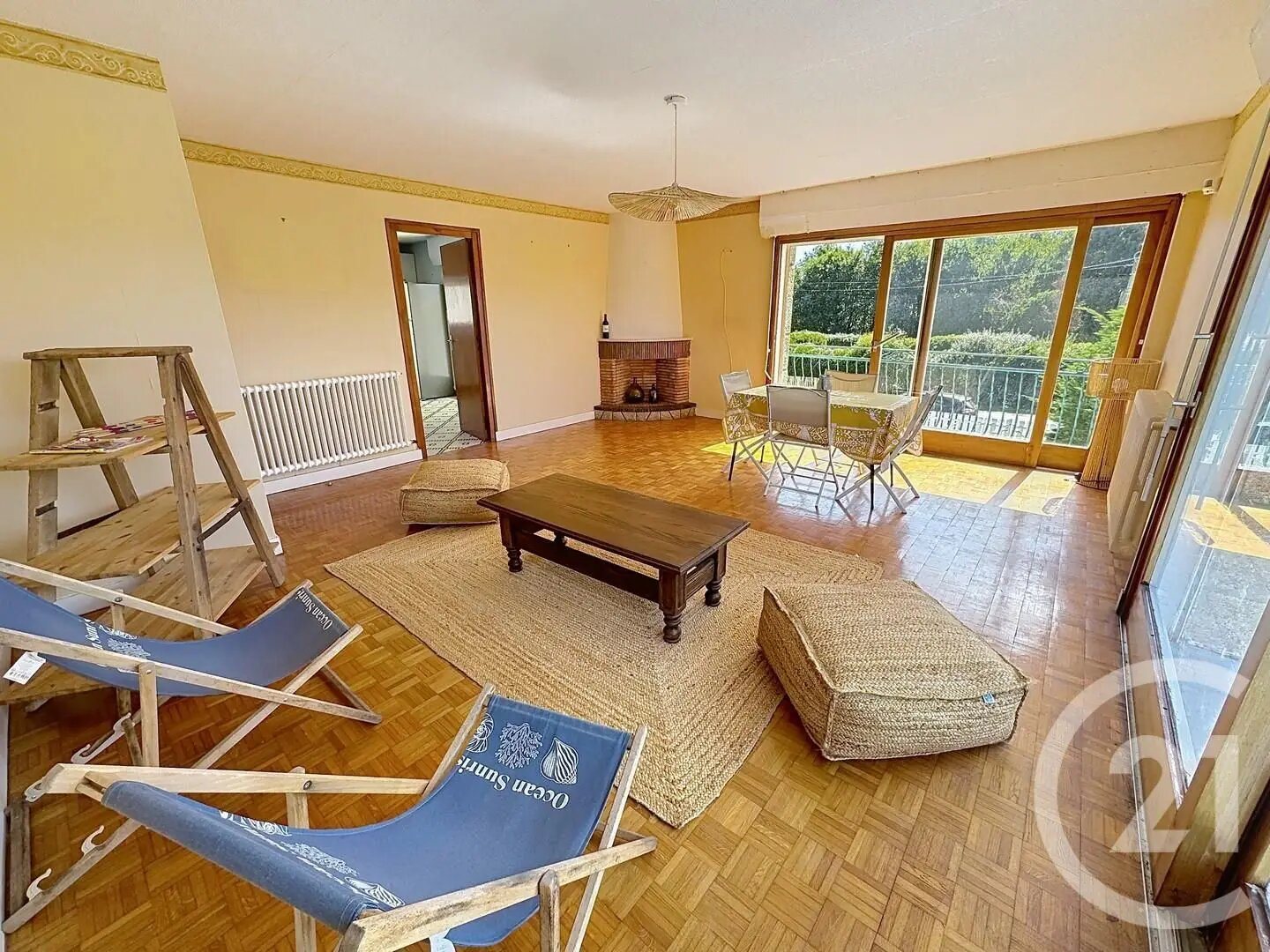 Maison à vendre, 119m², Le Tour-du-Parc