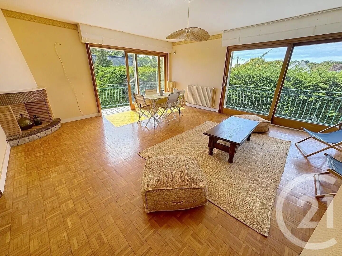 Maison à vendre, 119m², Le Tour-du-Parc
