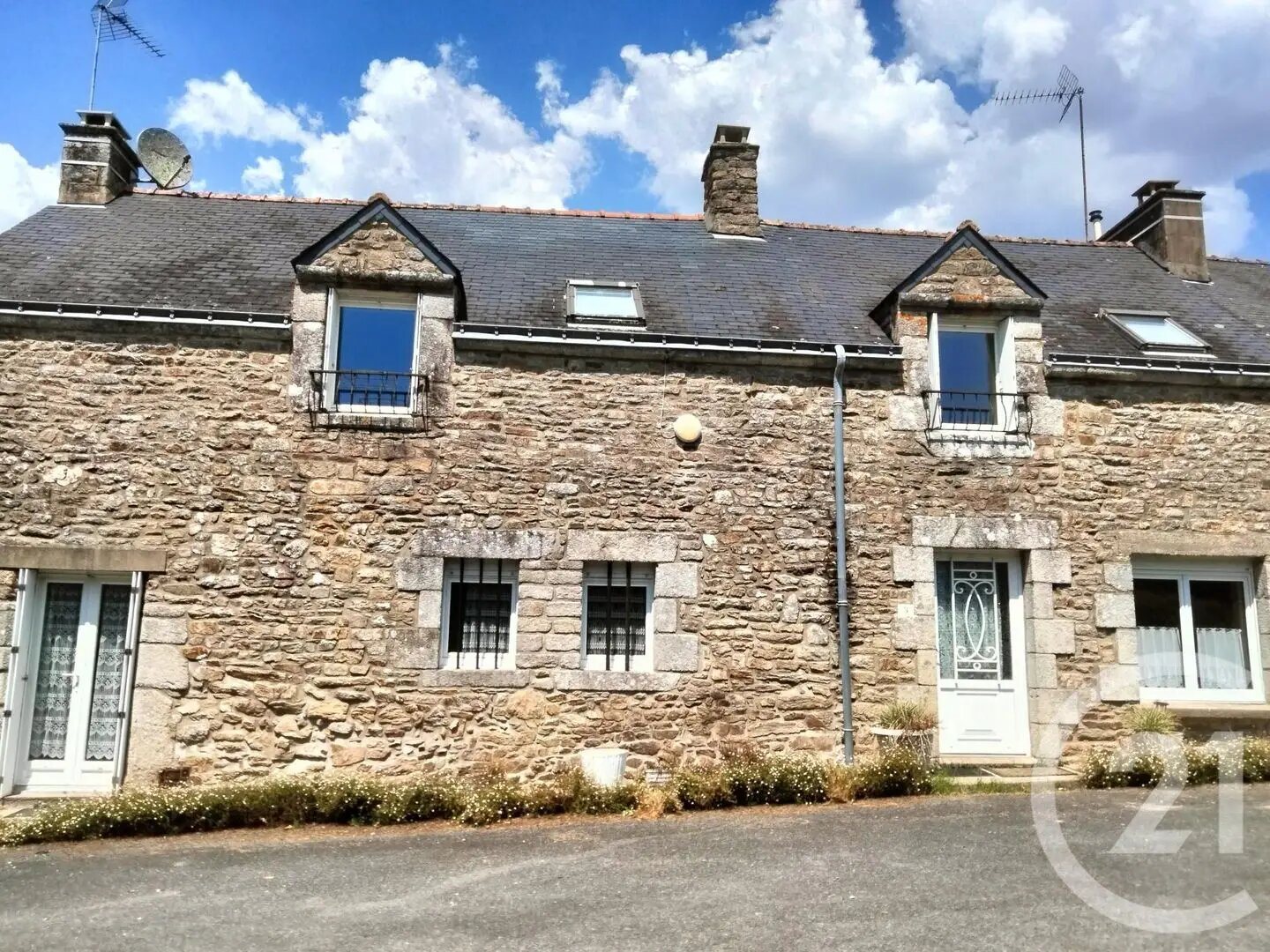 Maison à louer, 126m², Sulniac