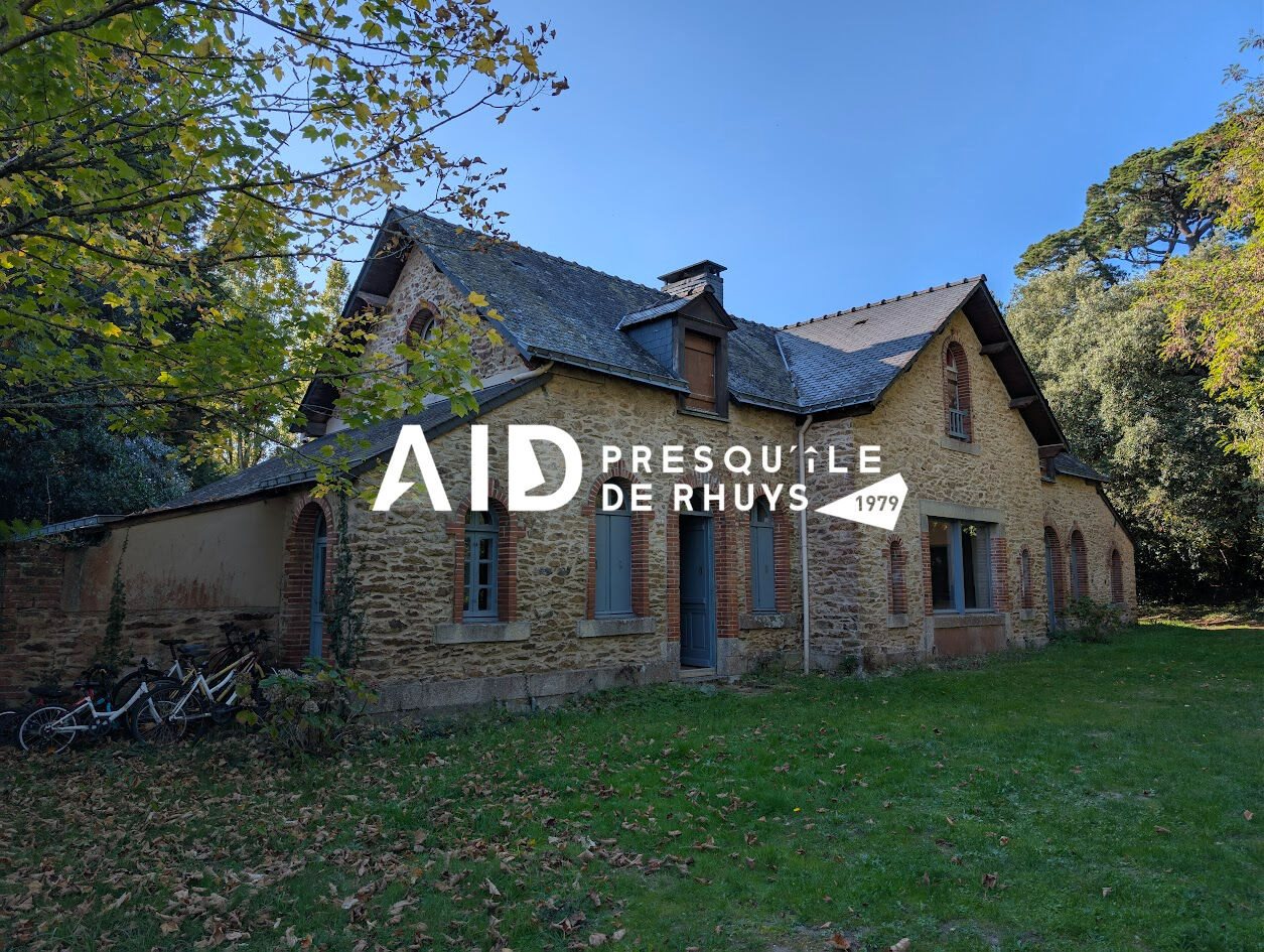 Maison à vendre, 153m², Sarzeau