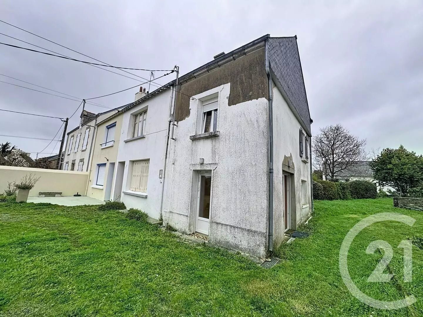 Maison à vendre, 40m², Le Tour-du-Parc