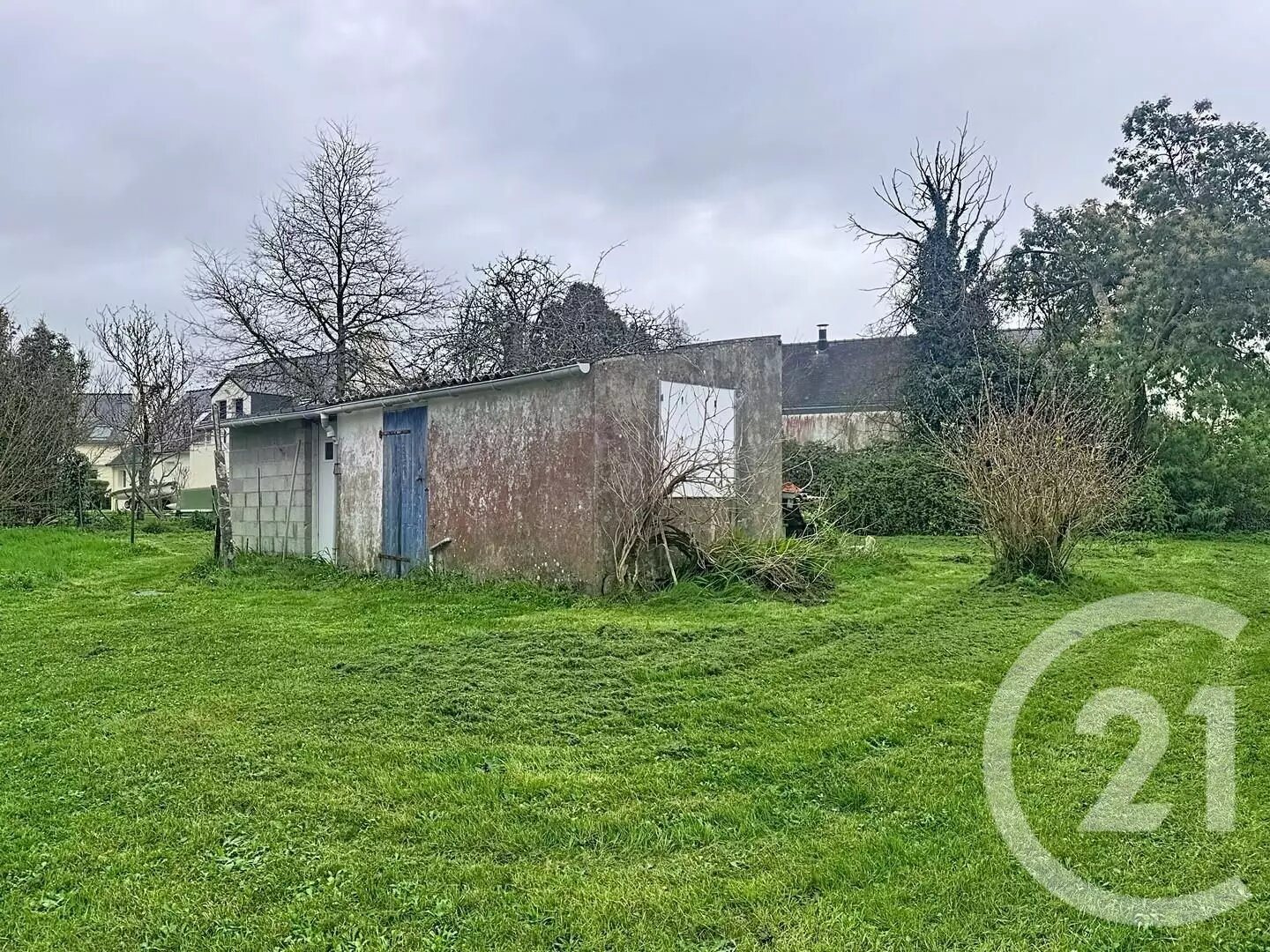 Maison à vendre, 40m², Le Tour-du-Parc