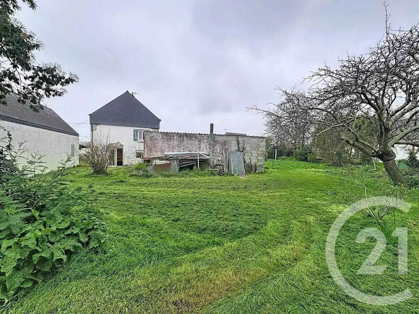 Maison à vendre, 40m², Le Tour-du-Parc