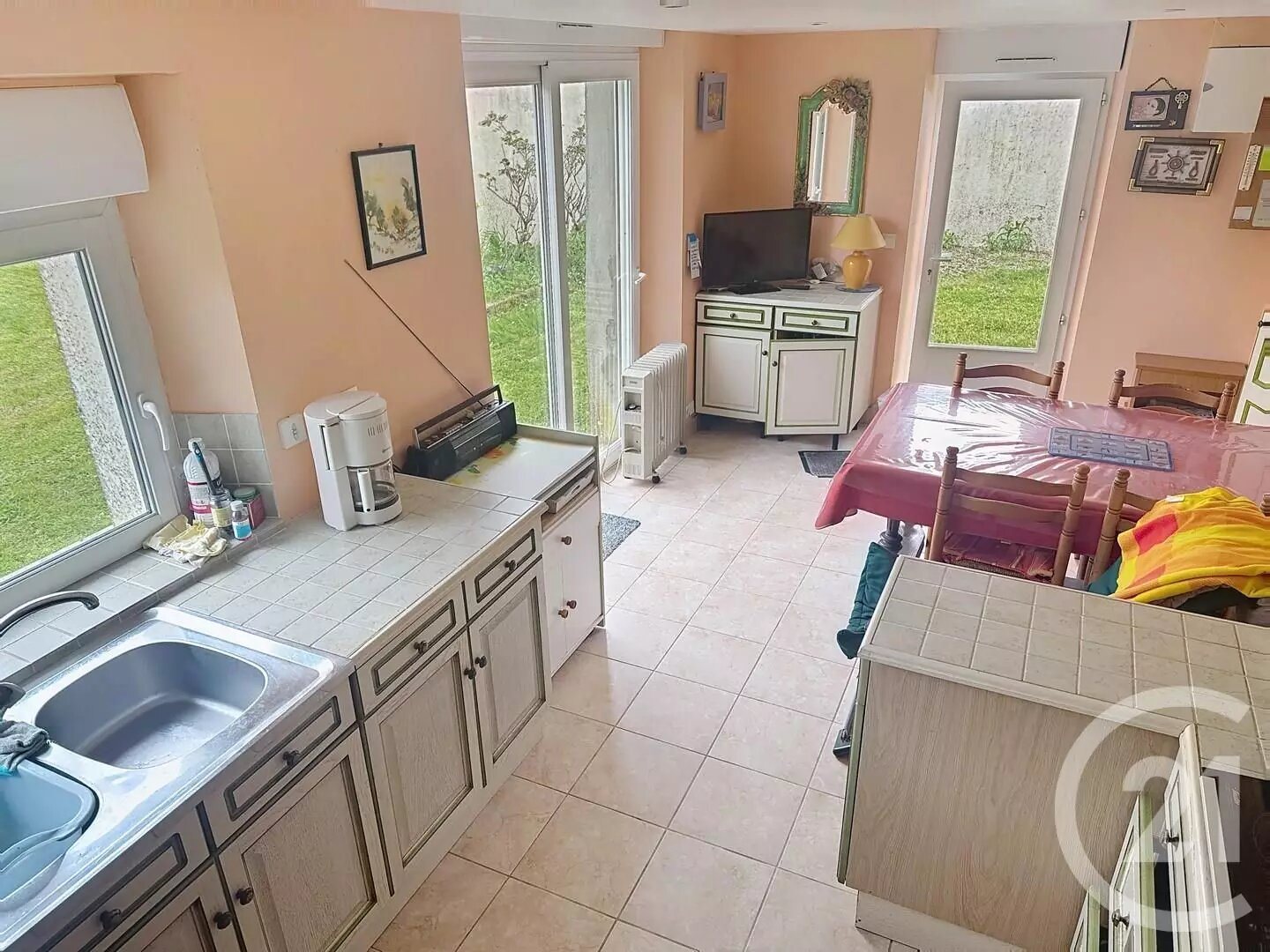 Maison à vendre, 40m², Le Tour-du-Parc