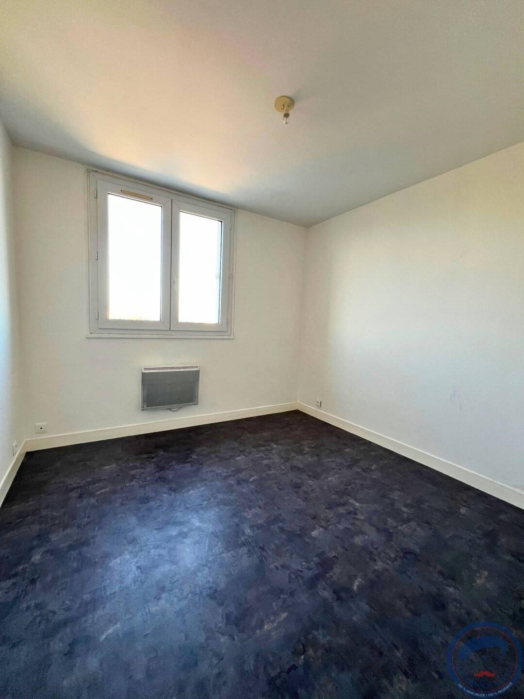Appartement à vendre, 76m², Châtellerault