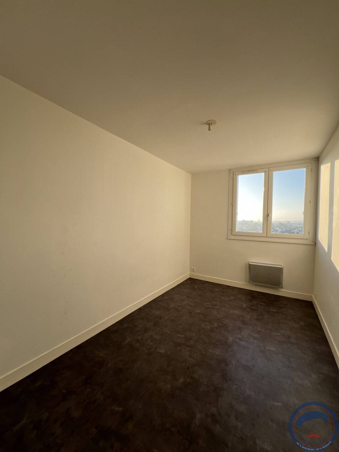 Appartement à vendre, 76m², Châtellerault