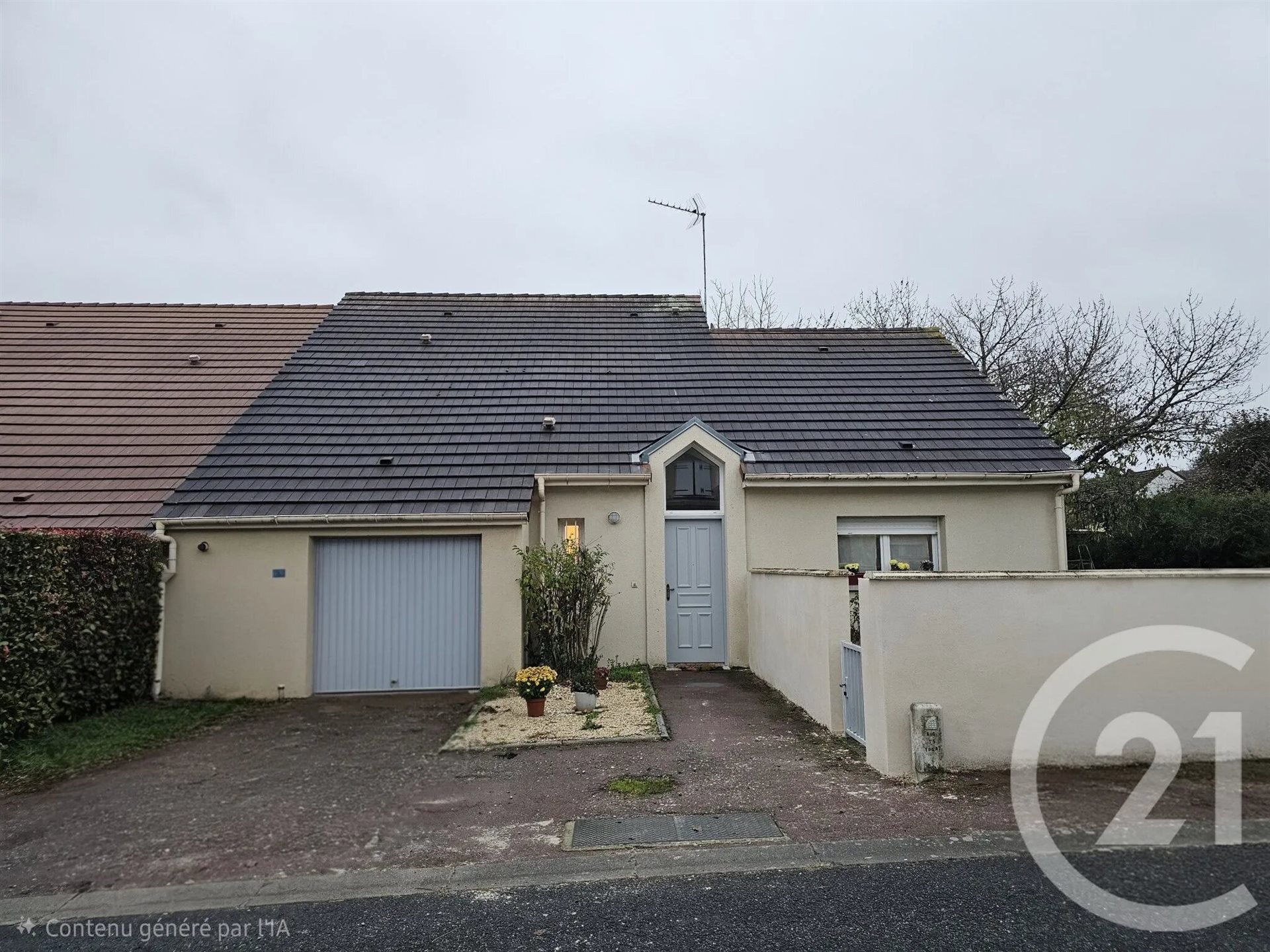 Maison à vendre, 100m², Châtellerault