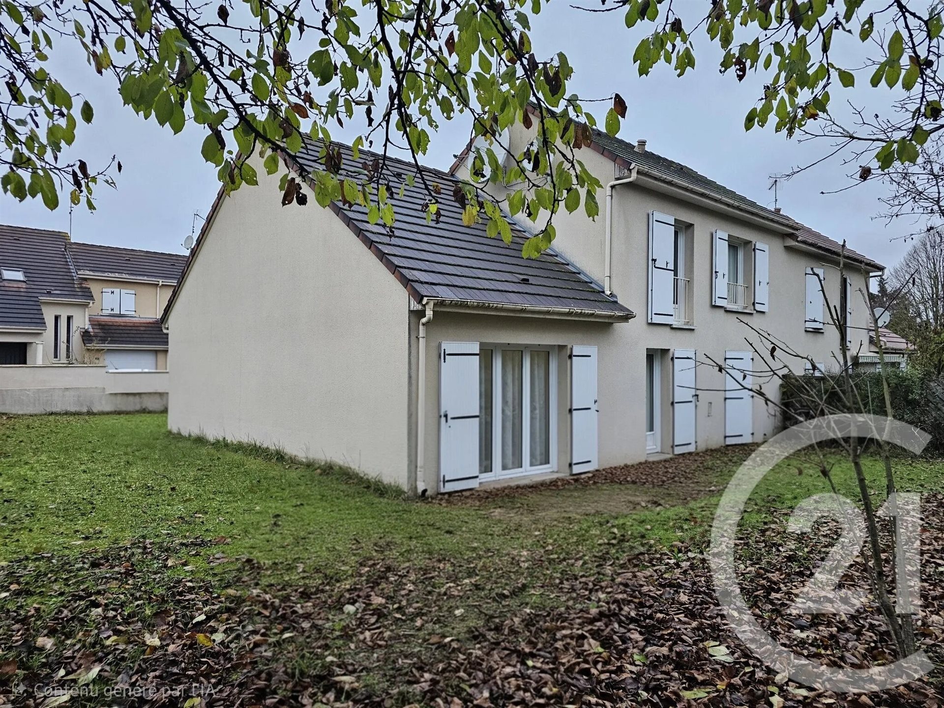 Maison à vendre, 100m², Châtellerault