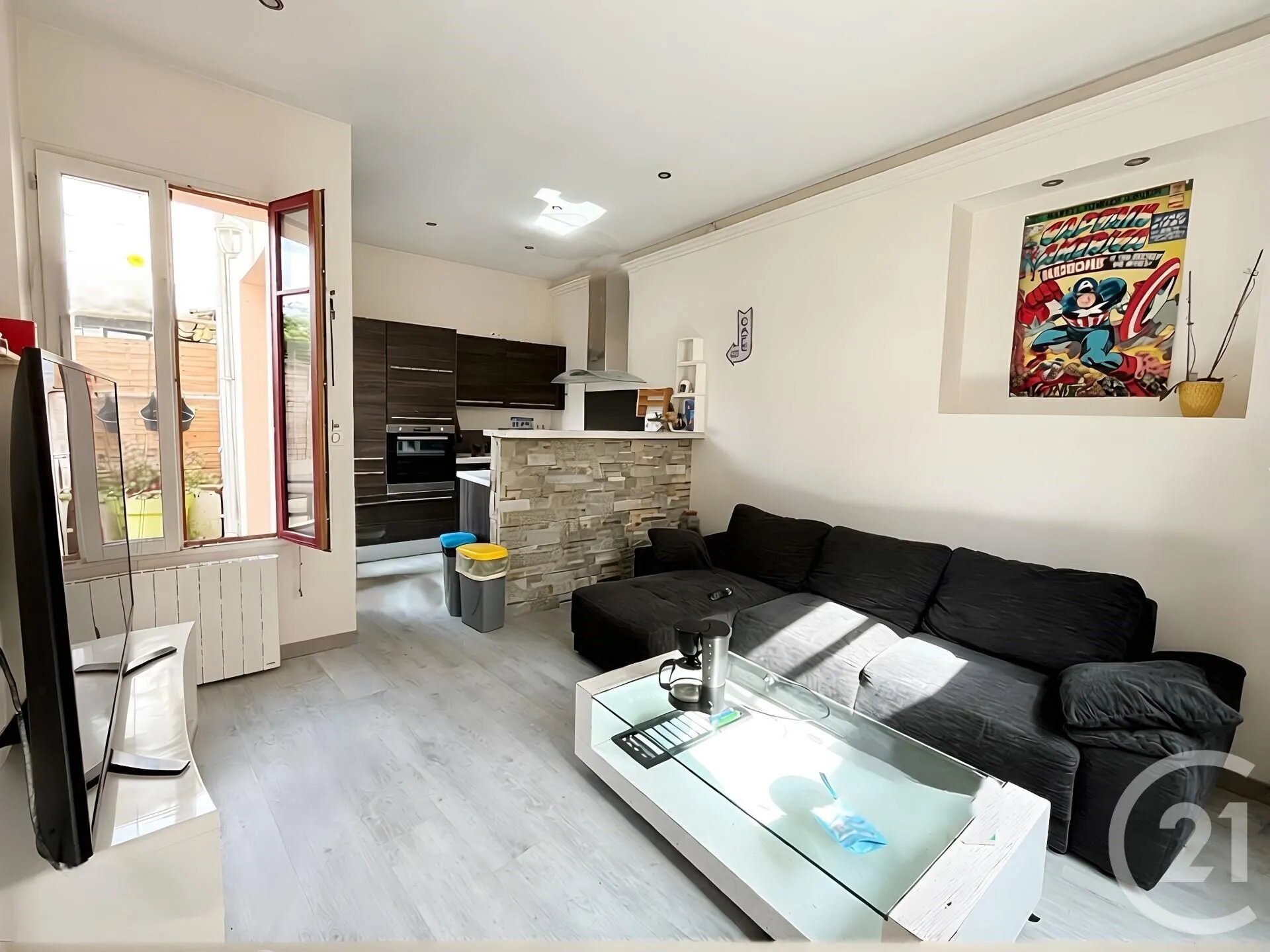Maison à vendre, 68m², La Roche-Posay