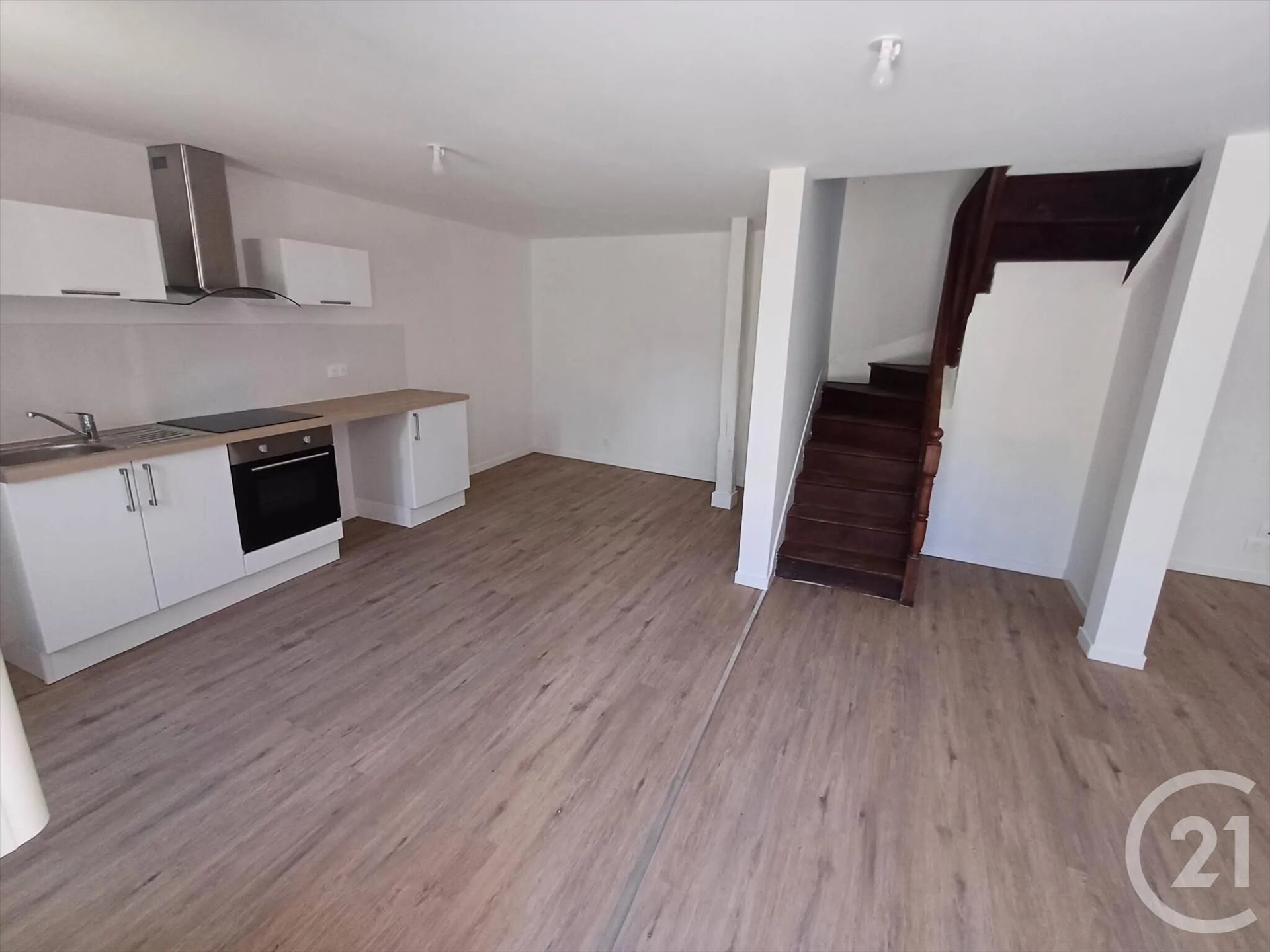 Appartement à louer, 66m², Châtellerault