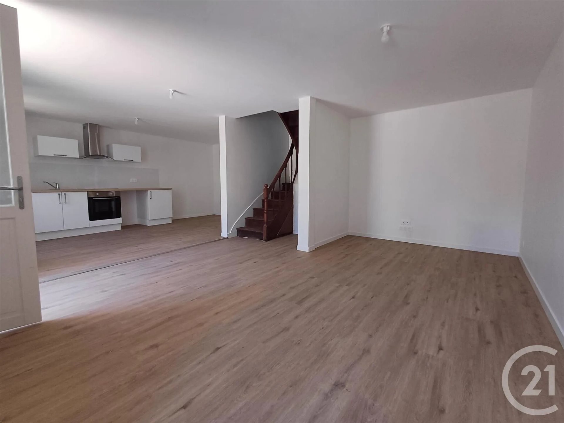 Appartement à louer, 66m², Châtellerault