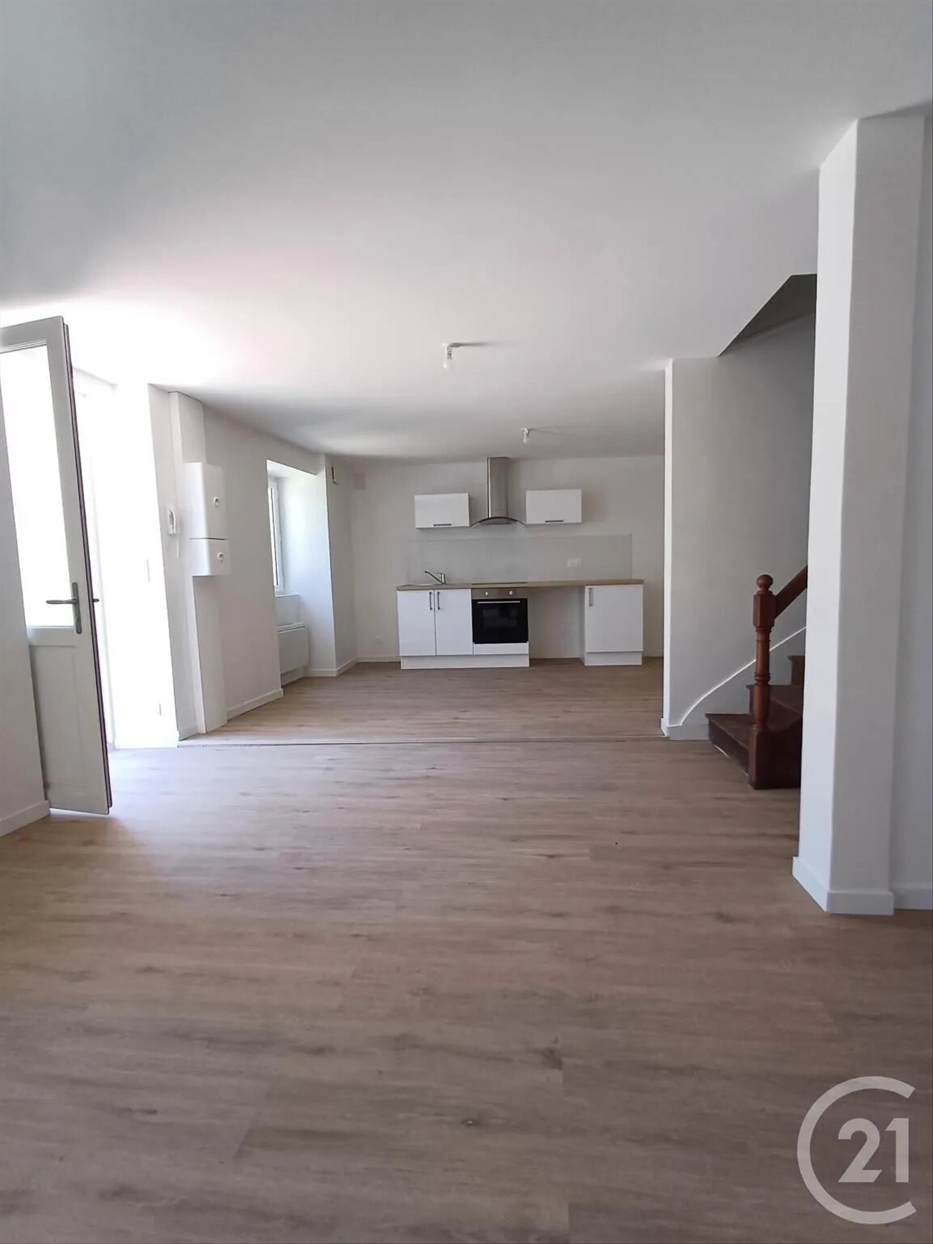 Appartement à louer, 66m², Châtellerault