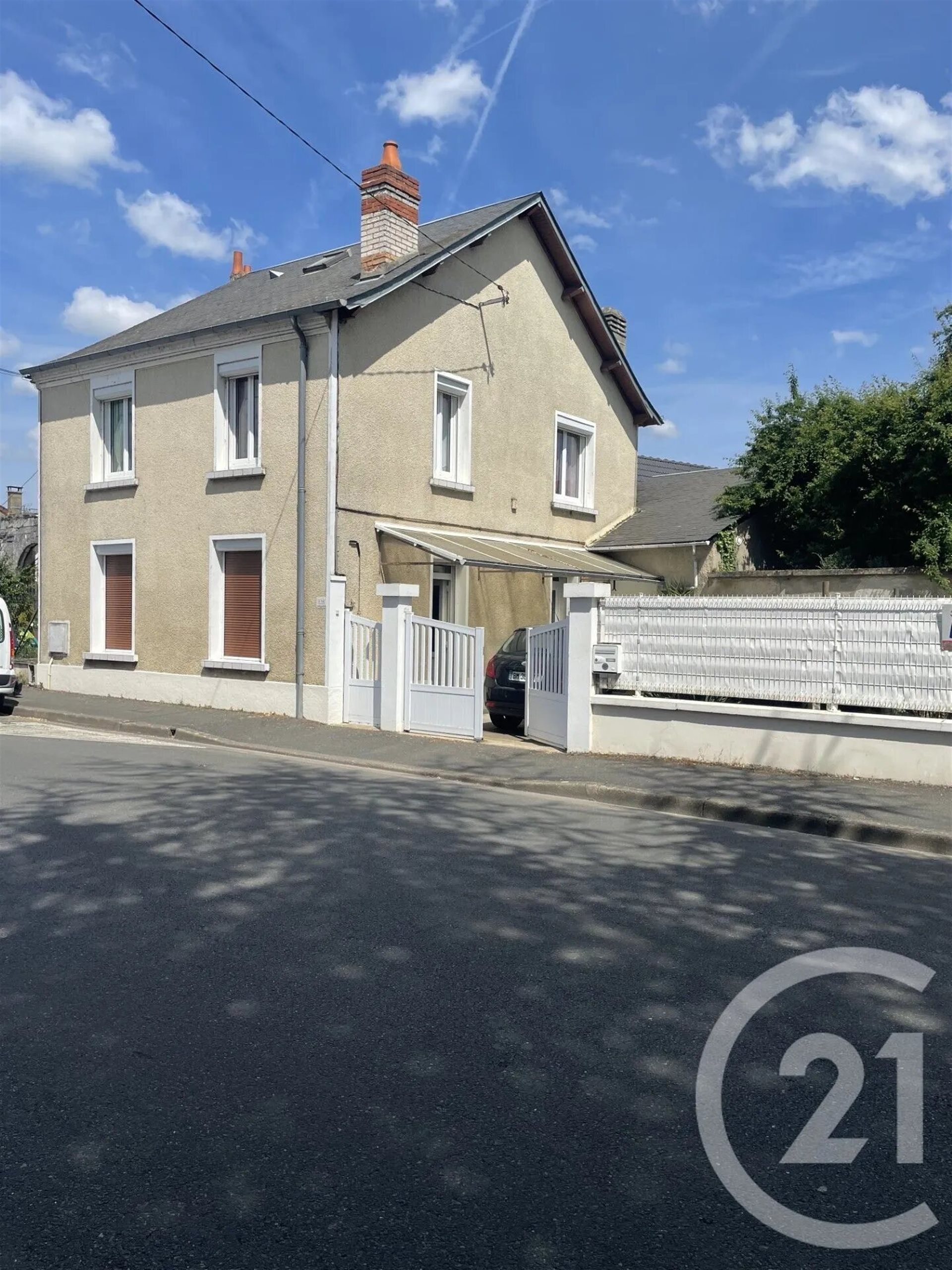 Maison à vendre, 92m², Châtellerault