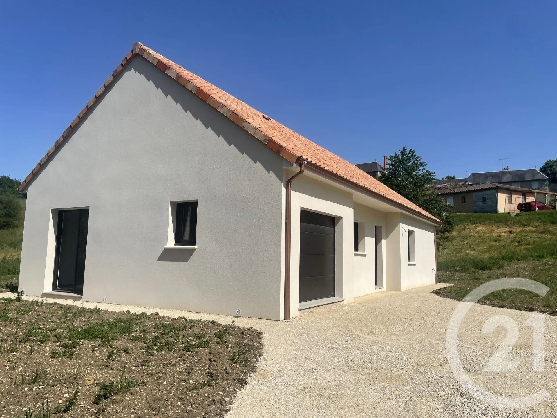 Maison à vendre, 108m², Archigny