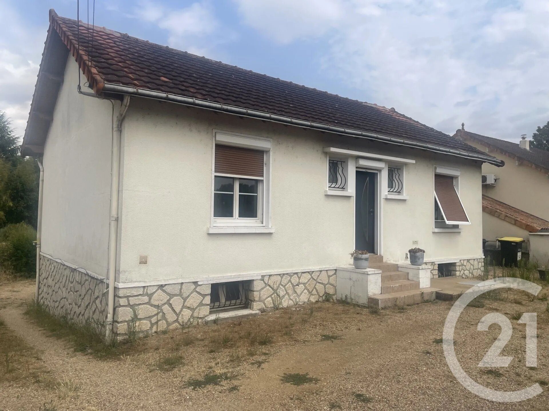 Maison à vendre, 68m², Châtellerault
