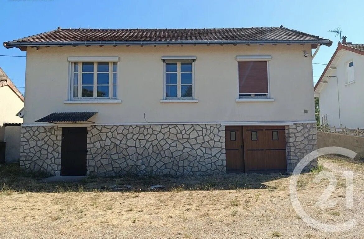 Maison à vendre, 68m², Châtellerault